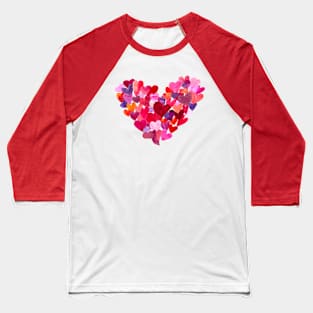 hearts in heart Baseball T-Shirt